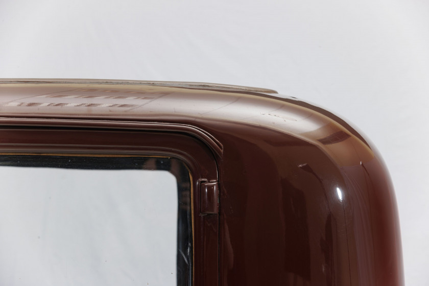 1933 Citroën Rosalie 8A Berline  No reserve