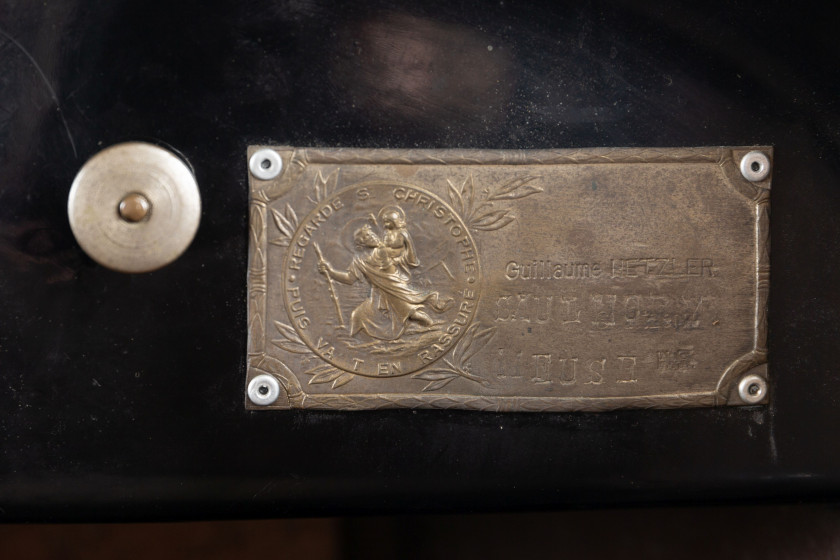 1930 Citroën AC4 Familiale  No reserve