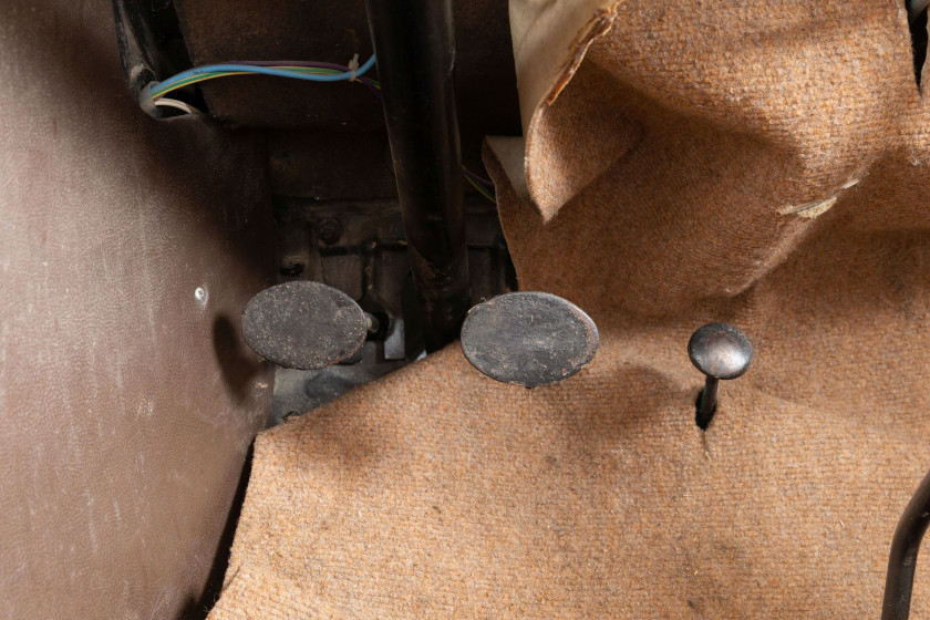 1930 Citroën AC4 Familiale  No reserve