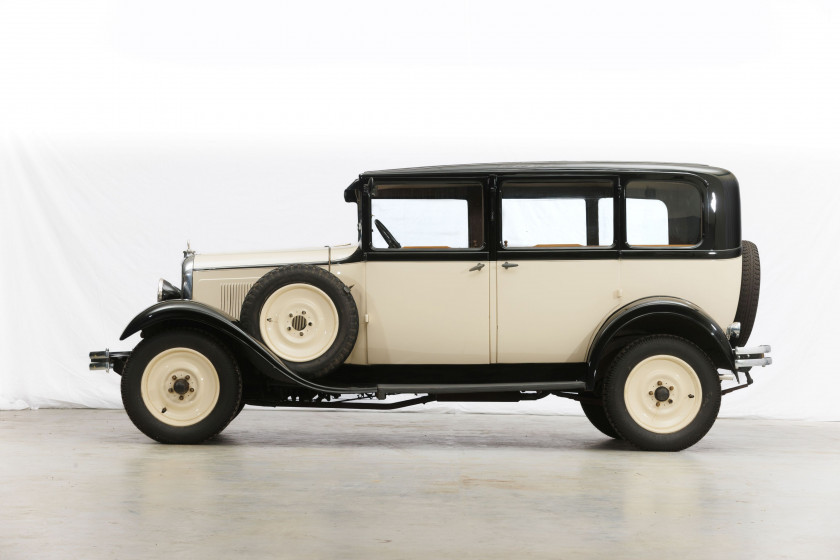 1930 Citroën AC4 Familiale  No reserve