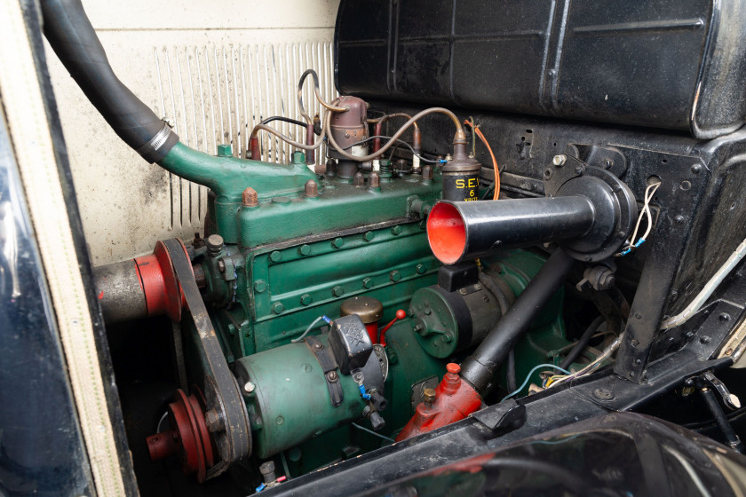 1930 Citroën AC4 Familiale  No reserve