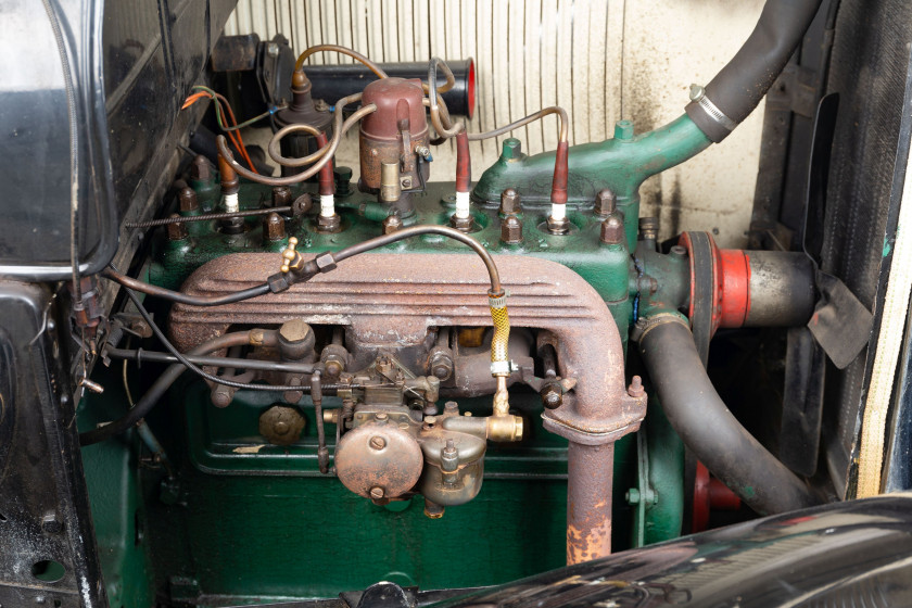 1930 Citroën AC4 Familiale  No reserve