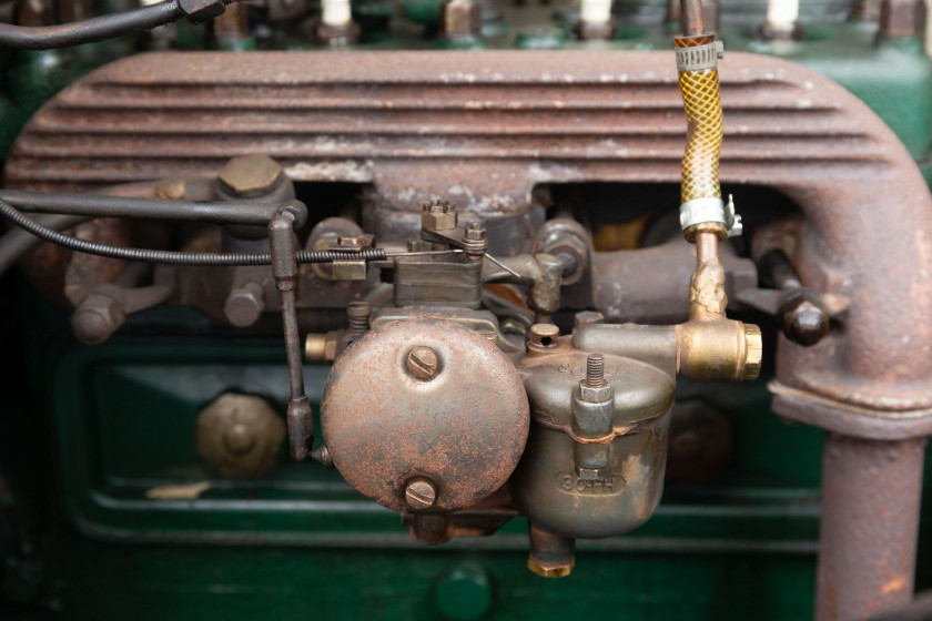 1930 Citroën AC4 Familiale  No reserve