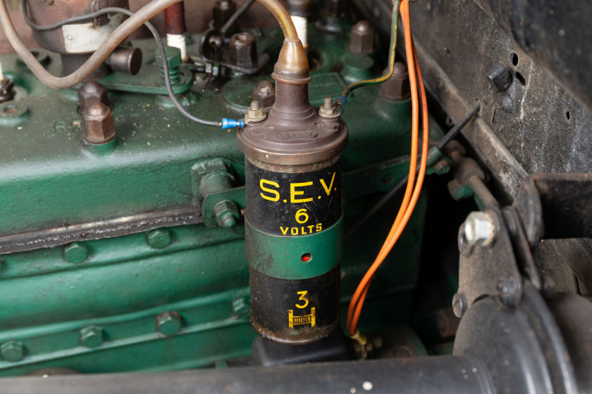 1930 Citroën AC4 Familiale  No reserve