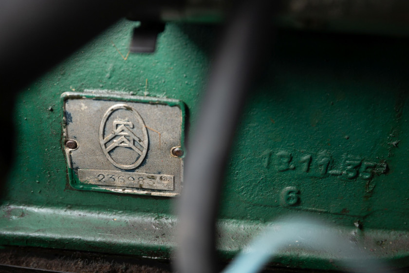 1930 Citroën AC4 Familiale  No reserve