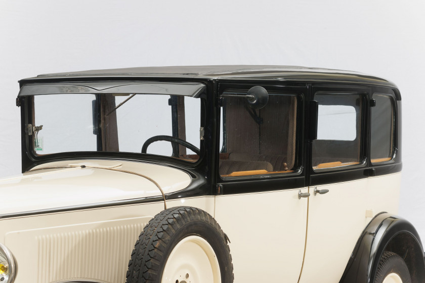 1930 Citroën AC4 Familiale  No reserve