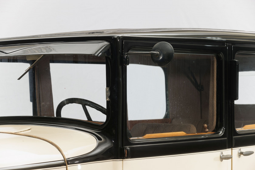 1930 Citroën AC4 Familiale  No reserve