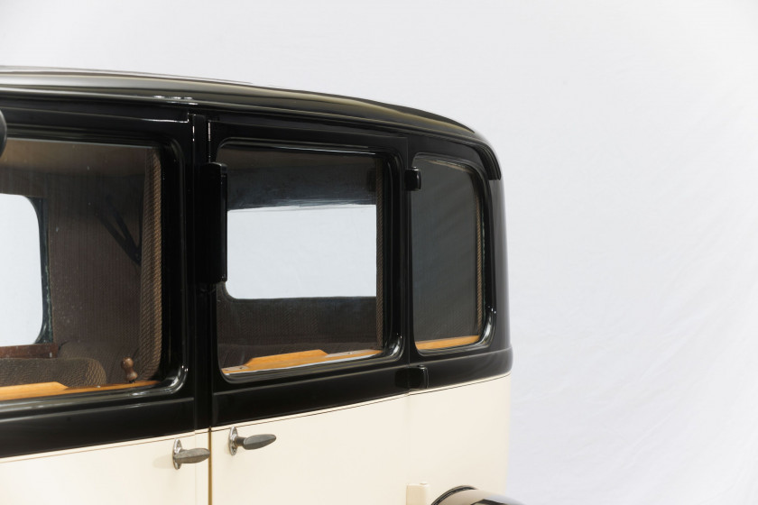 1930 Citroën AC4 Familiale  No reserve