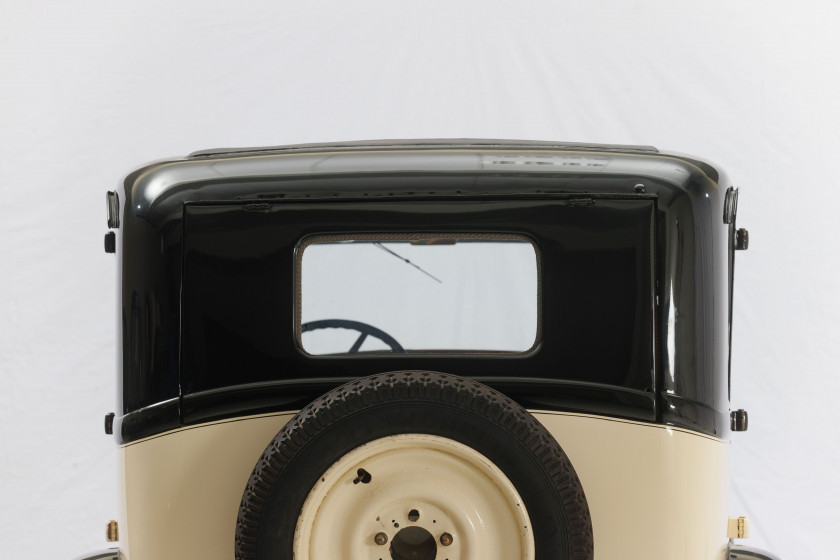 1930 Citroën AC4 Familiale  No reserve