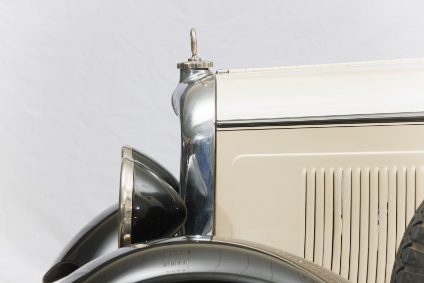 1930 Citroën AC4 Familiale  No reserve