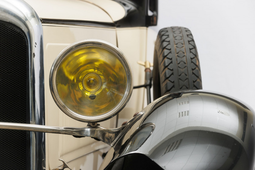 1930 Citroën AC4 Familiale  No reserve