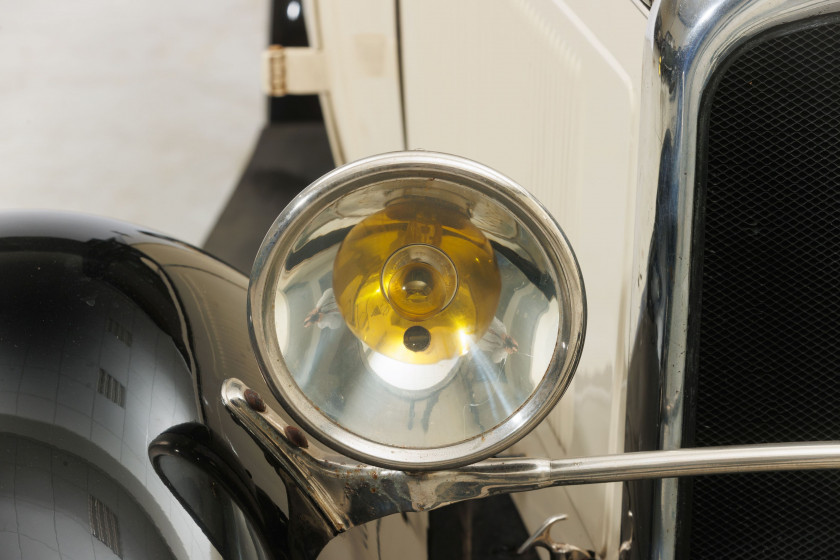 1930 Citroën AC4 Familiale  No reserve