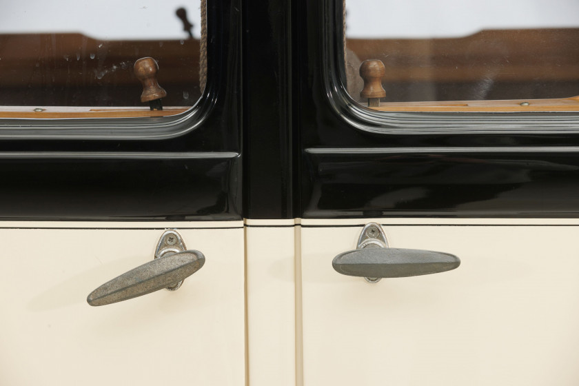 1930 Citroën AC4 Familiale  No reserve