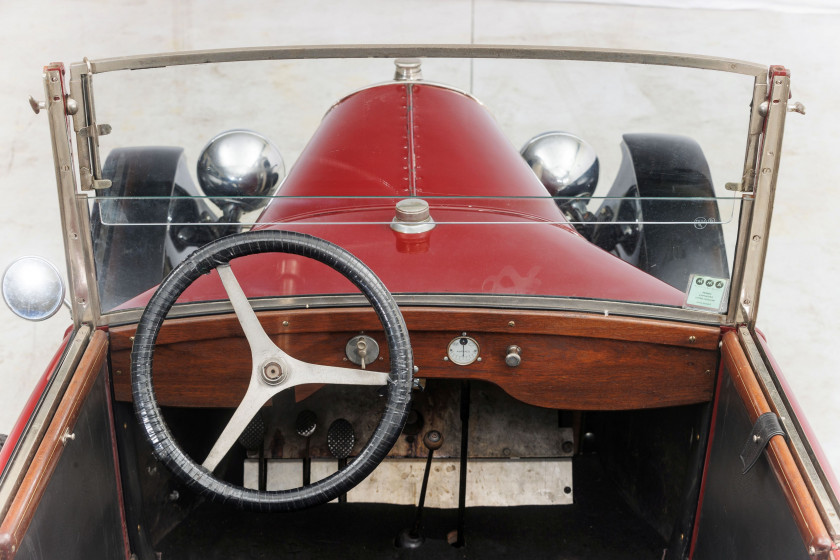 1924 Citroën 5HP Cabriolet 2 places  No reserve