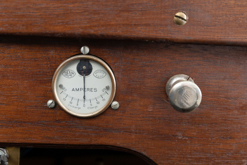 1924 Citroën 5HP Cabriolet 2 places  No reserve