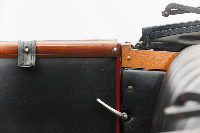 1924 Citroën 5HP Cabriolet 2 places  No reserve