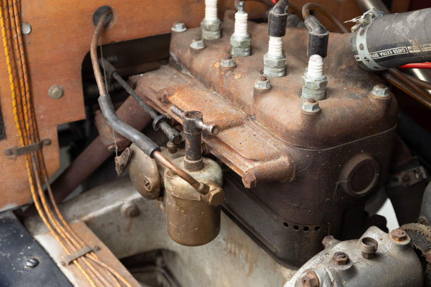 1924 Citroën 5HP Cabriolet 2 places  No reserve