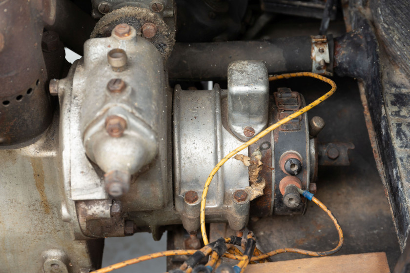 1924 Citroën 5HP Cabriolet 2 places  No reserve