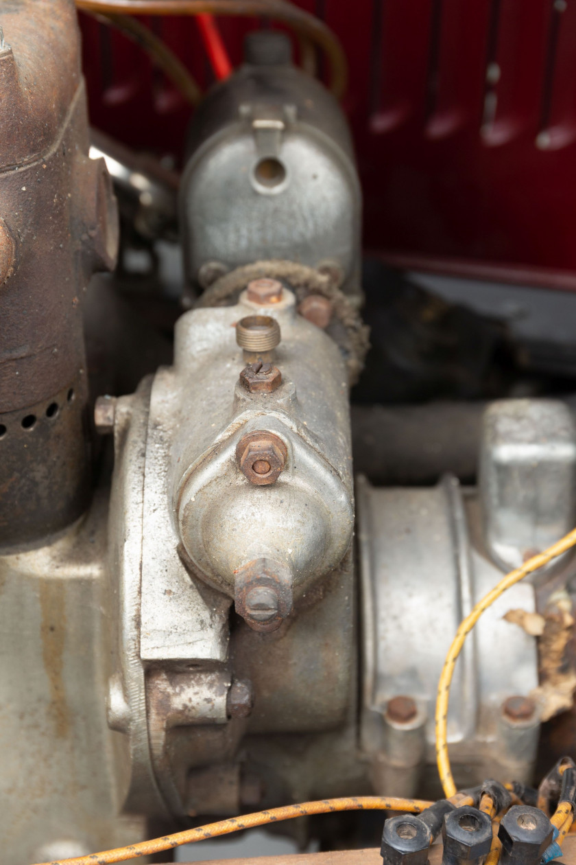 1924 Citroën 5HP Cabriolet 2 places  No reserve