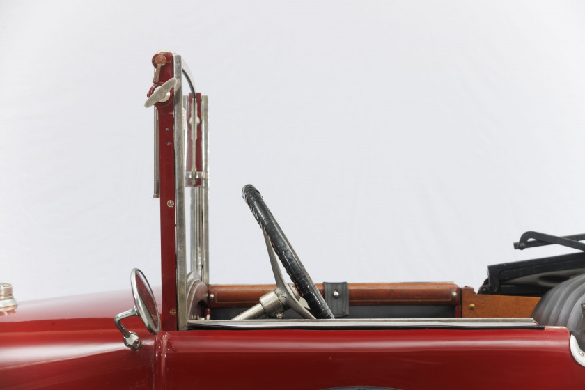 1924 Citroën 5HP Cabriolet 2 places  No reserve