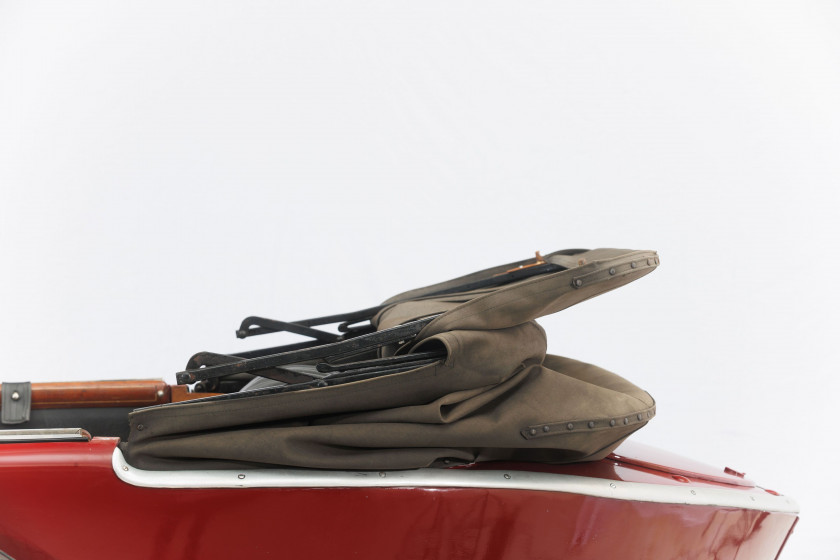 1924 Citroën 5HP Cabriolet 2 places  No reserve