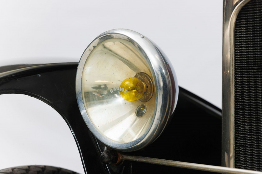 1924 Citroën 5HP Cabriolet 2 places  No reserve