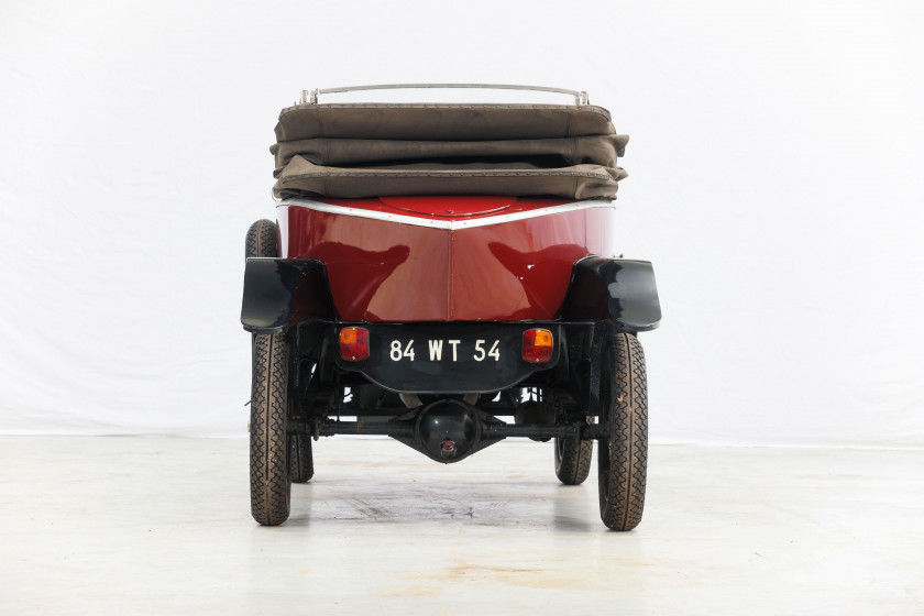1924 Citroën 5HP Cabriolet 2 places  No reserve