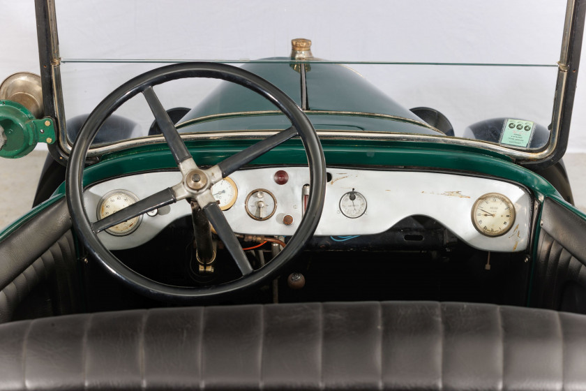 1926 Citroën B12 torpédo  No reserve