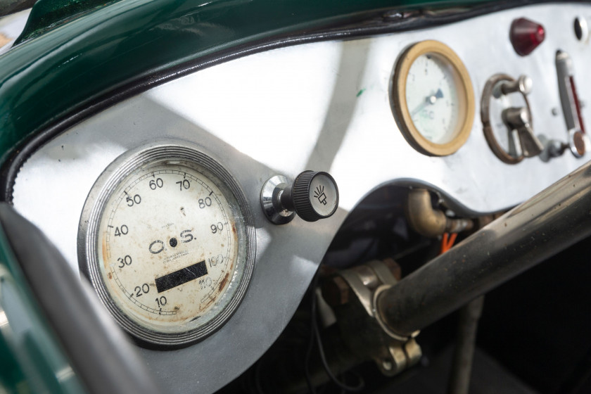 1926 Citroën B12 torpédo  No reserve