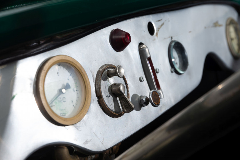 1926 Citroën B12 torpédo  No reserve