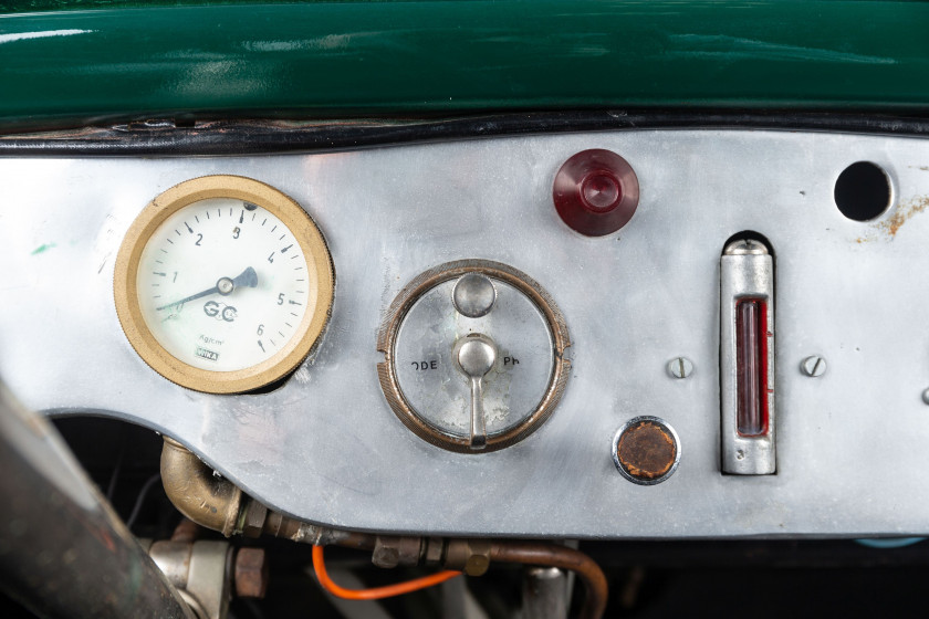 1926 Citroën B12 torpédo  No reserve