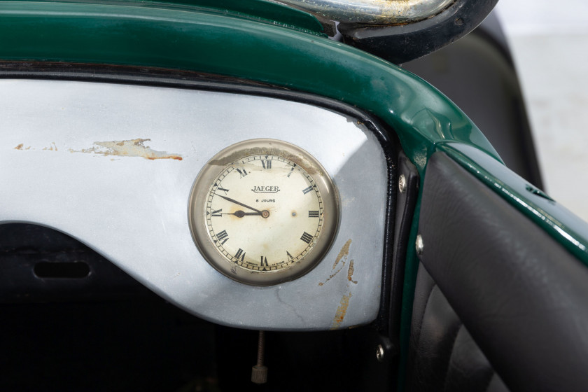 1926 Citroën B12 torpédo  No reserve