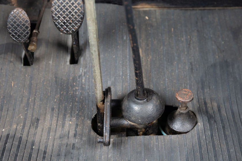 1926 Citroën B12 torpédo  No reserve