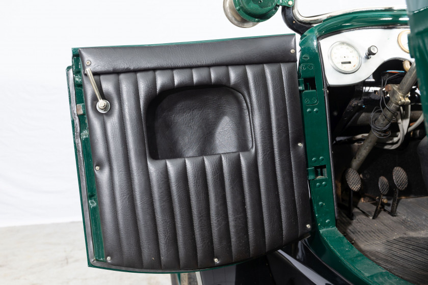 1926 Citroën B12 torpédo  No reserve