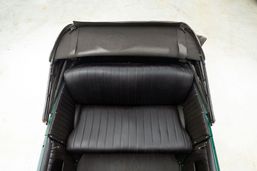 1926 Citroën B12 torpédo  No reserve