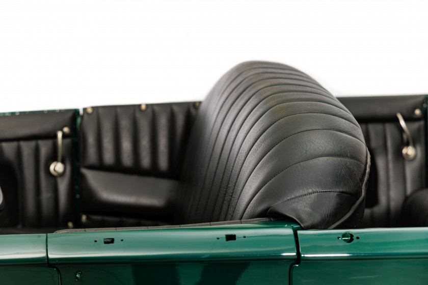 1926 Citroën B12 torpédo  No reserve