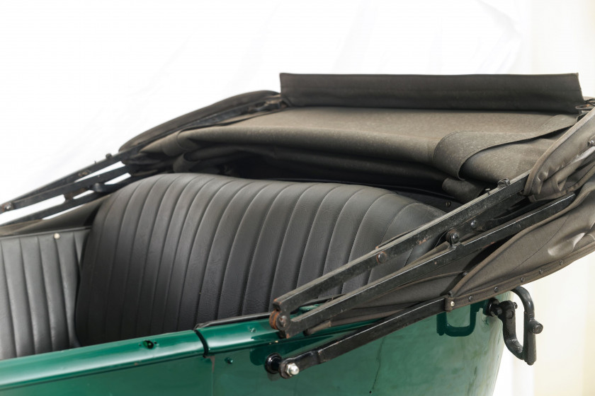 1926 Citroën B12 torpédo  No reserve