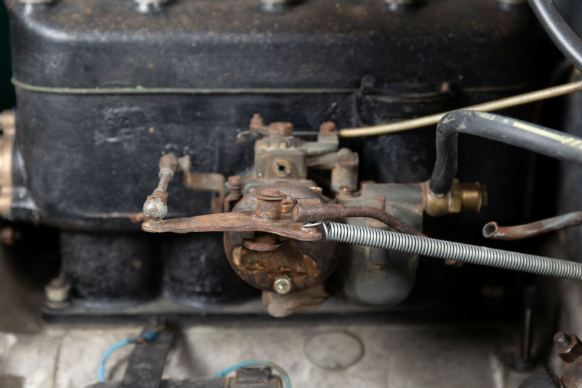 1926 Citroën B12 torpédo  No reserve