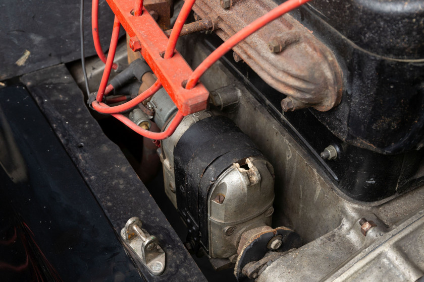 1926 Citroën B12 torpédo  No reserve