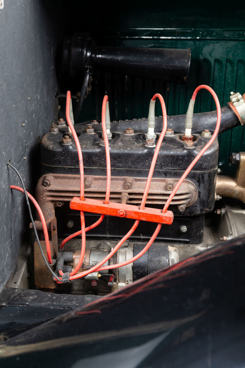 1926 Citroën B12 torpédo  No reserve