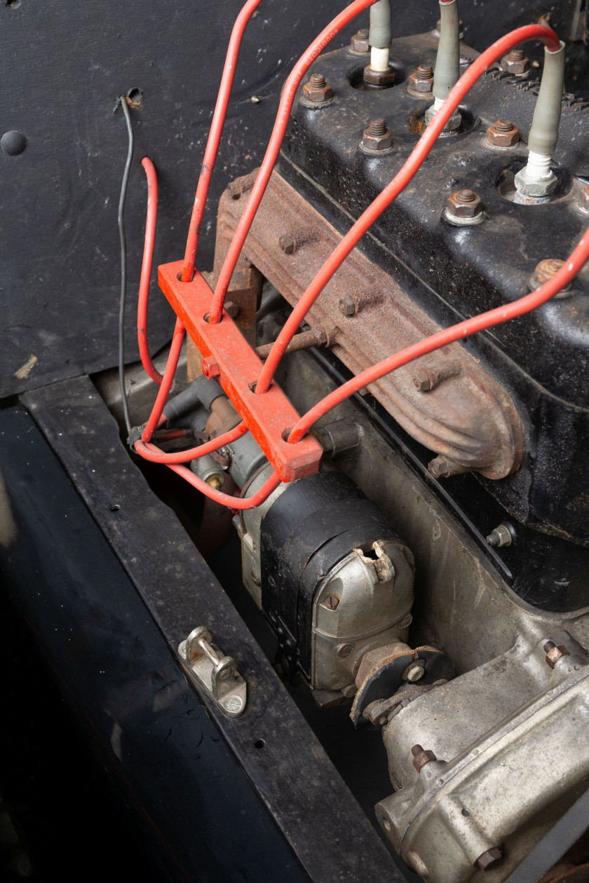 1926 Citroën B12 torpédo  No reserve