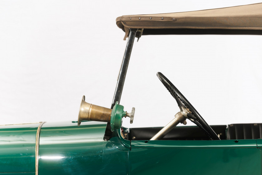 1926 Citroën B12 torpédo  No reserve