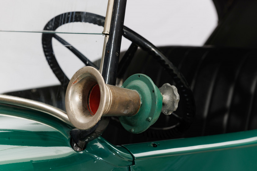 1926 Citroën B12 torpédo  No reserve