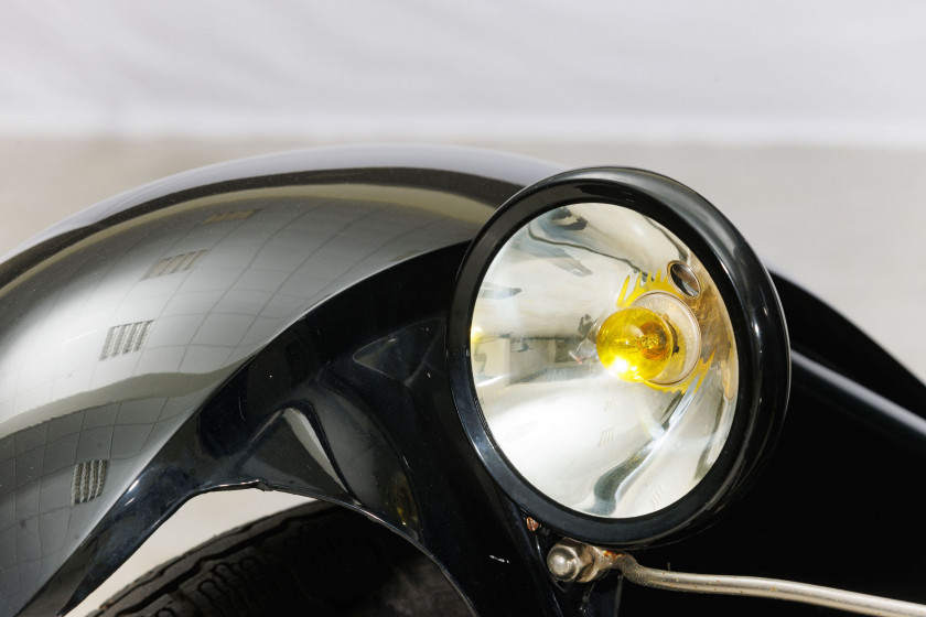 1926 Citroën B12 torpédo  No reserve