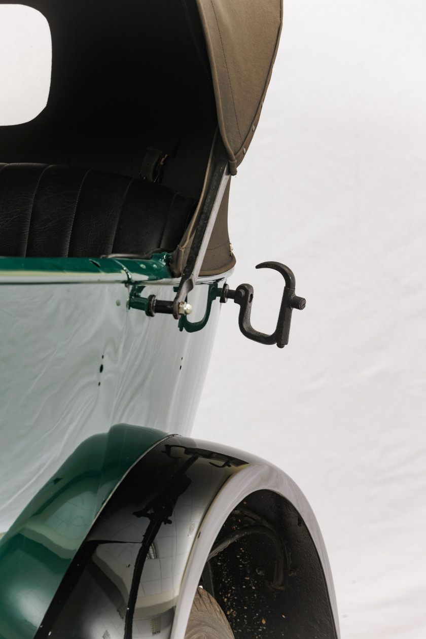 1926 Citroën B12 torpédo  No reserve