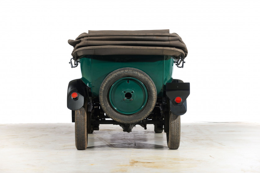 1926 Citroën B12 torpédo  No reserve