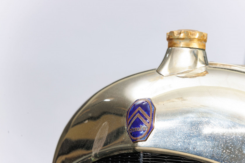 1926 Citroën B12 torpédo  No reserve
