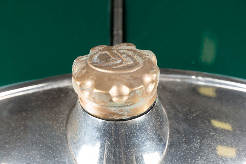 1926 Citroën B12 torpédo  No reserve