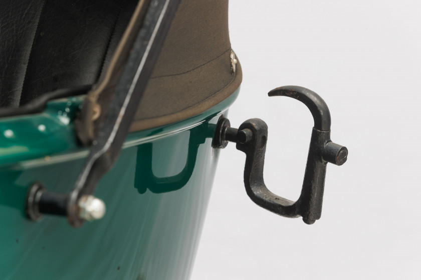 1926 Citroën B12 torpédo  No reserve