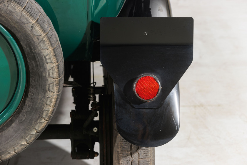 1926 Citroën B12 torpédo  No reserve